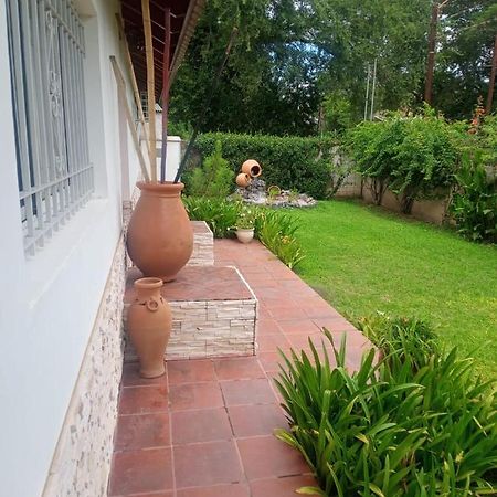 Villa El Maná Bialet Massé Exterior foto