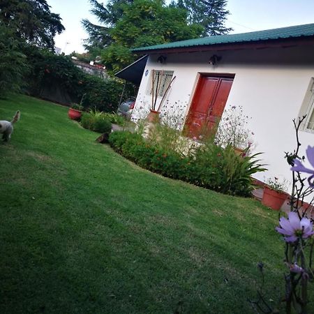 Villa El Maná Bialet Massé Exterior foto