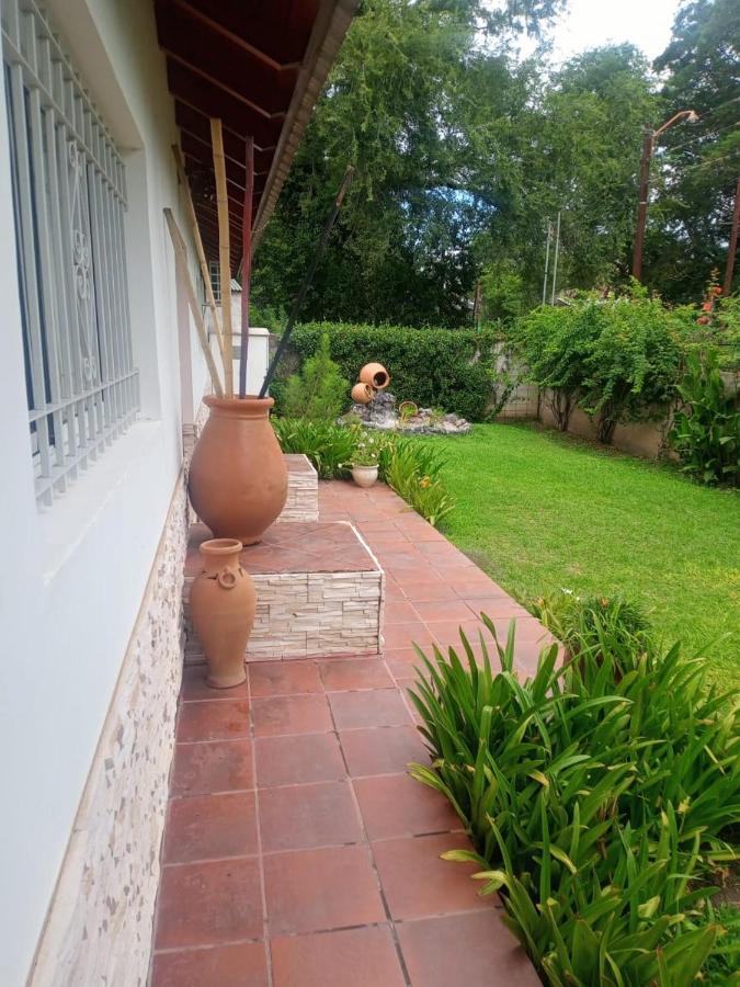 Villa El Maná Bialet Massé Exterior foto