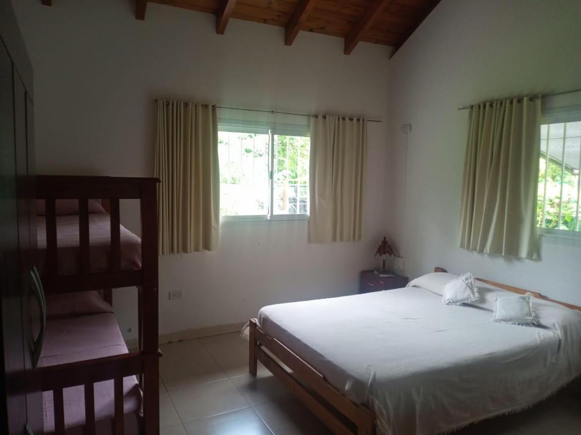 Villa El Maná Bialet Massé Exterior foto