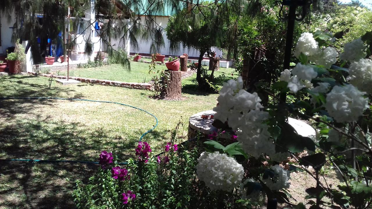 Villa El Maná Bialet Massé Exterior foto