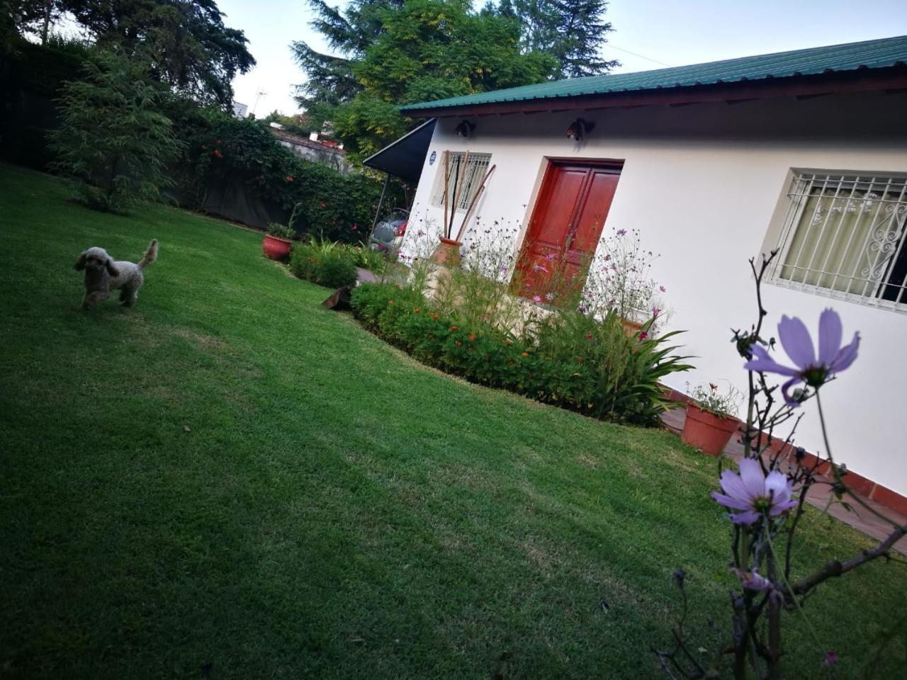 Villa El Maná Bialet Massé Exterior foto