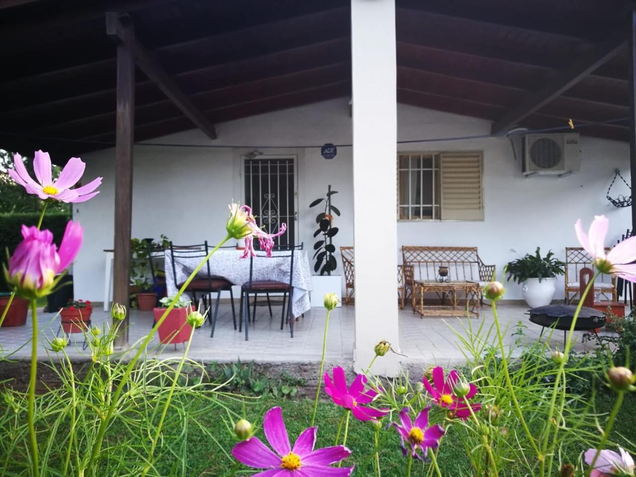 Villa El Maná Bialet Massé Exterior foto
