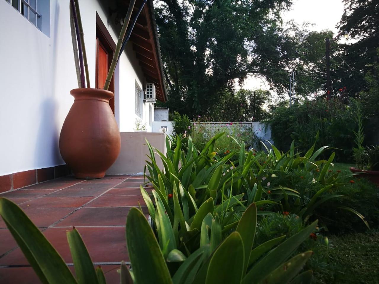 Villa El Maná Bialet Massé Exterior foto