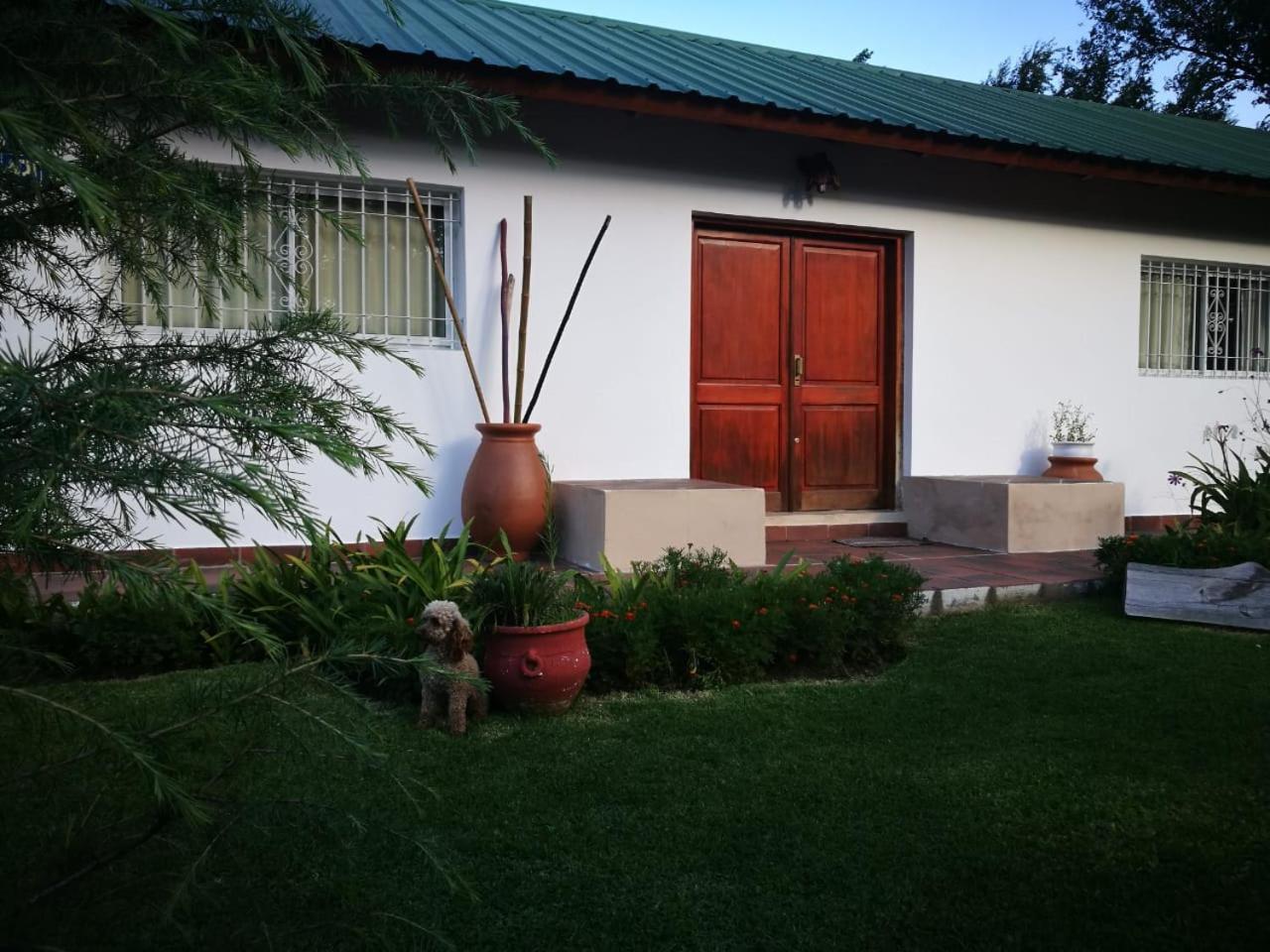 Villa El Maná Bialet Massé Exterior foto