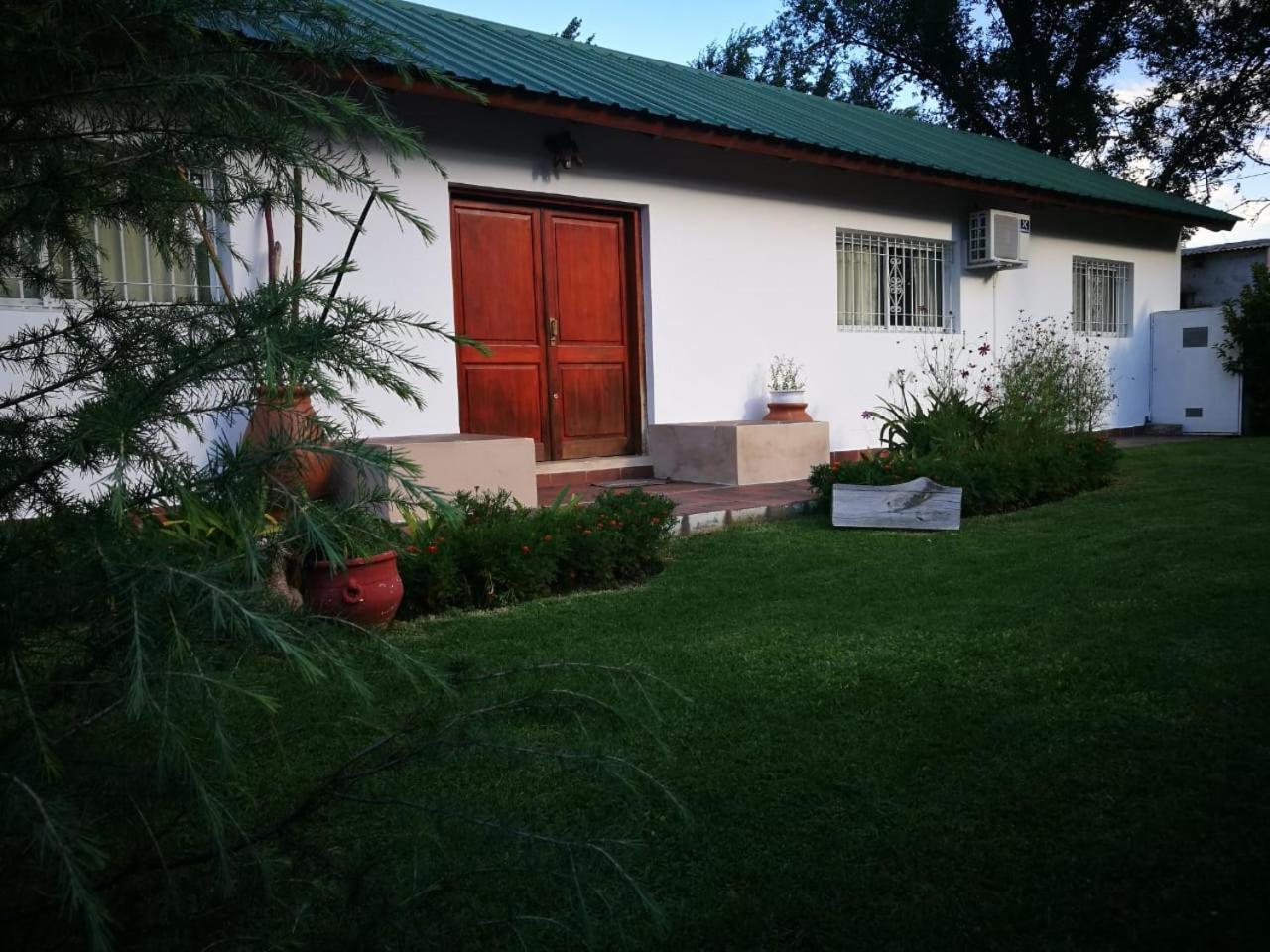 Villa El Maná Bialet Massé Exterior foto
