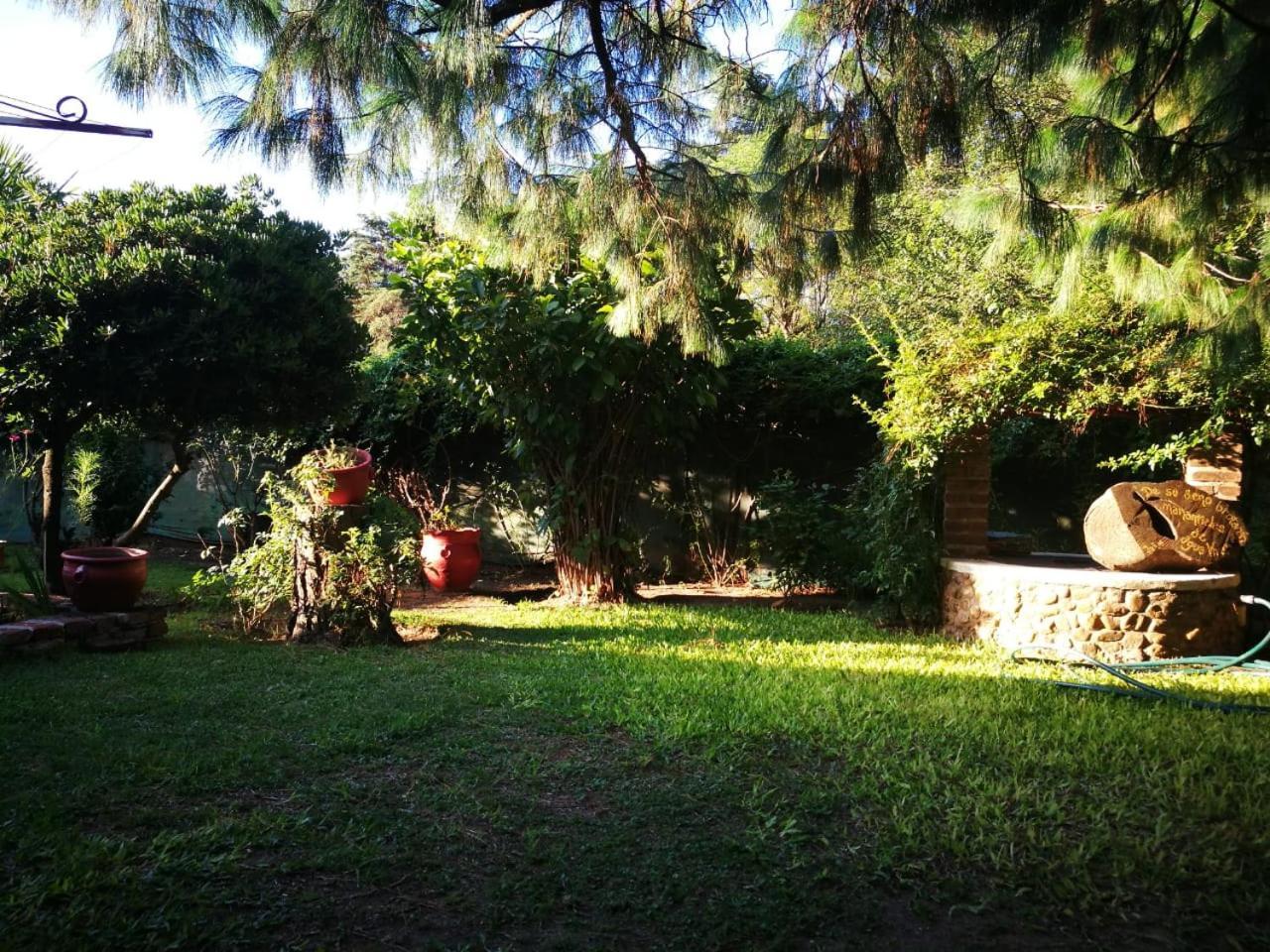 Villa El Maná Bialet Massé Exterior foto
