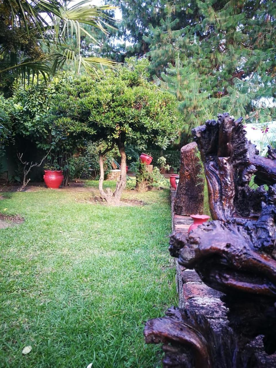 Villa El Maná Bialet Massé Exterior foto