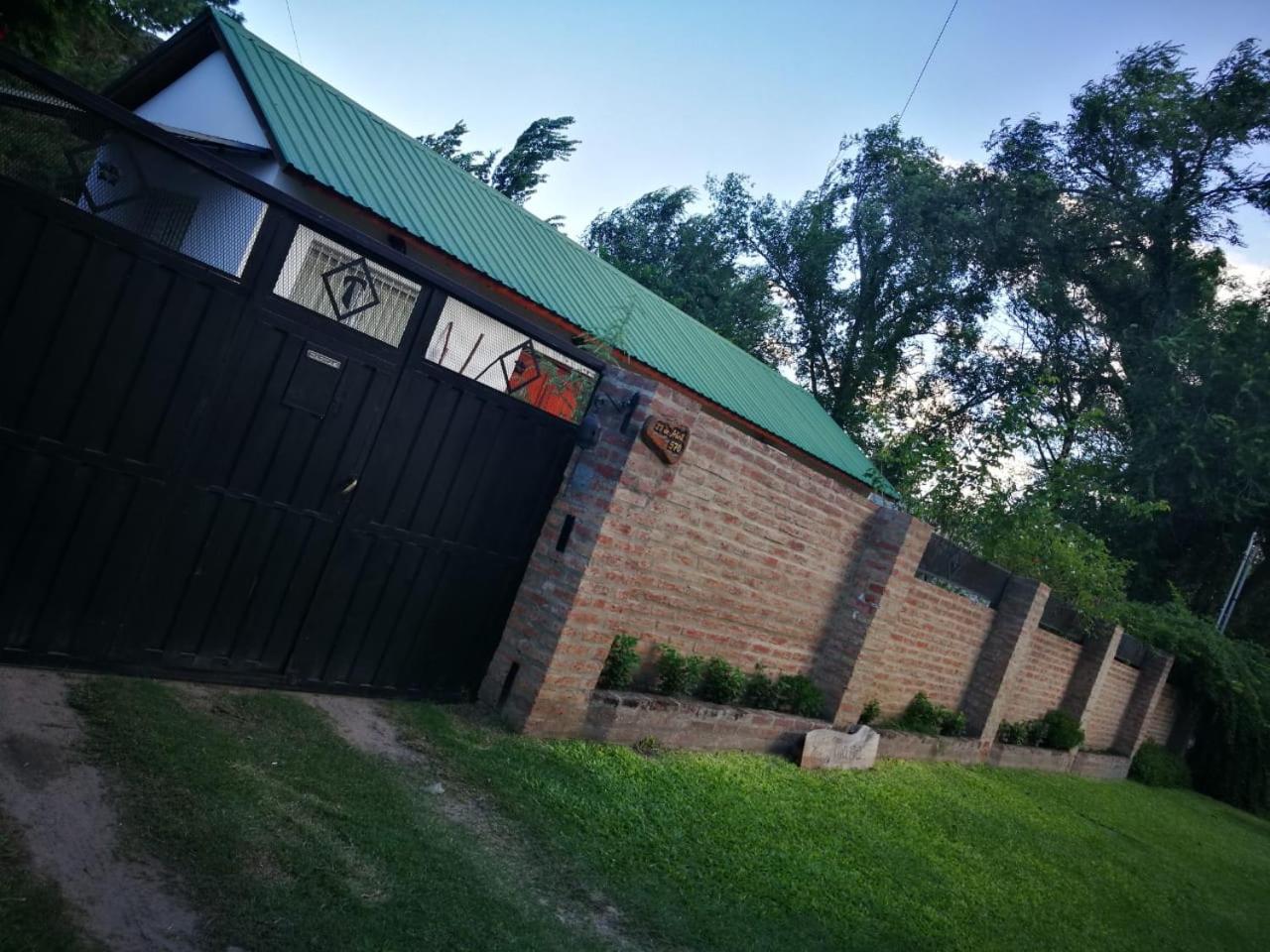 Villa El Maná Bialet Massé Exterior foto