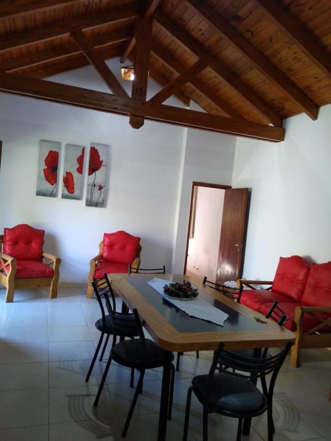 Villa El Maná Bialet Massé Exterior foto