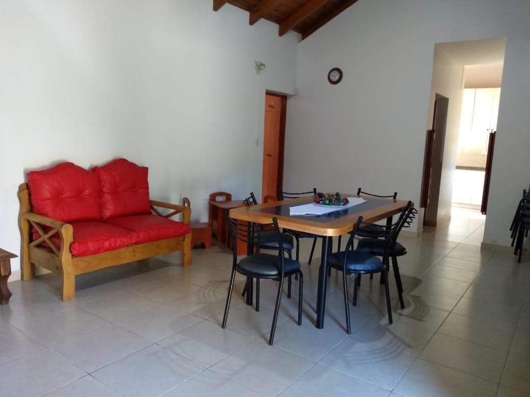 Villa El Maná Bialet Massé Exterior foto