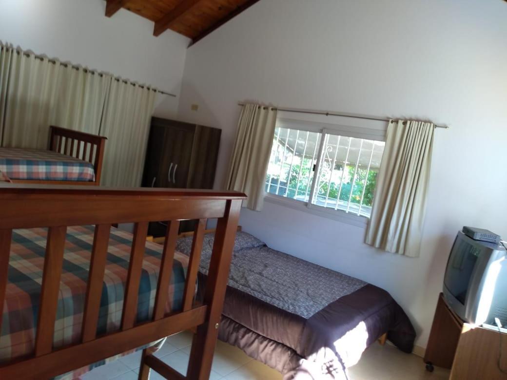Villa El Maná Bialet Massé Exterior foto